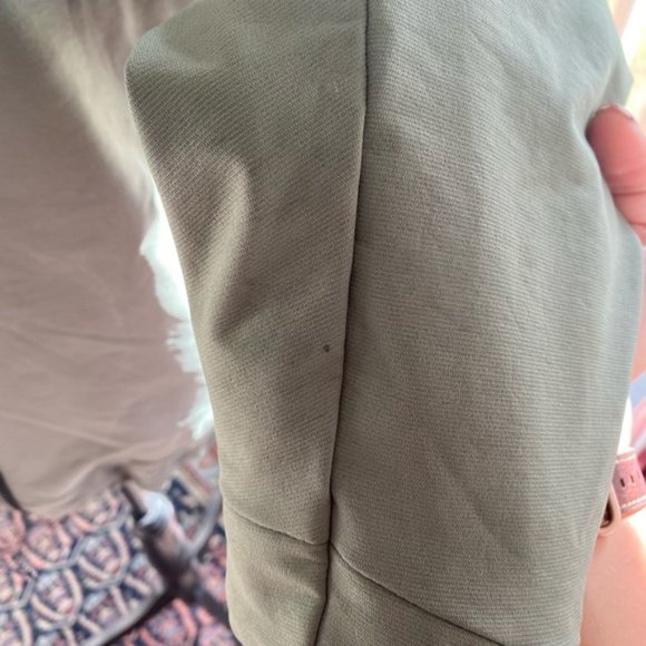 Mountain Hardwear Primaloft Jacket Olive - Picture 5 of 8